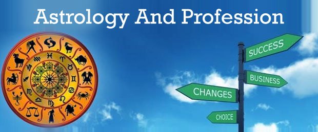 Astrology And Profession
