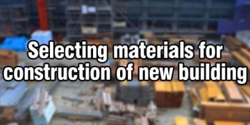 construction material