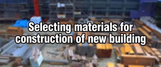 construction material