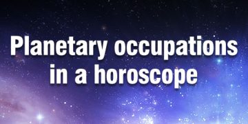 Planetary Occupation in a Horoscope