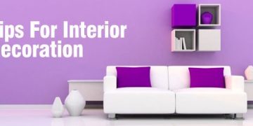 interior decoration