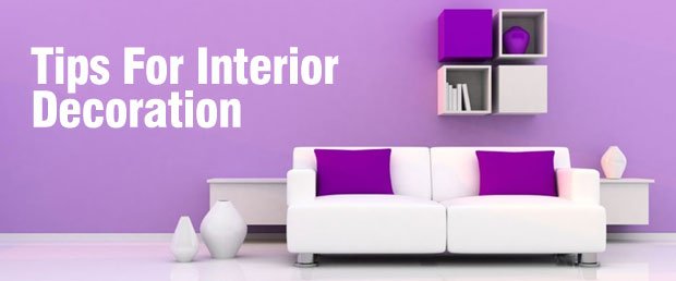 interior decoration