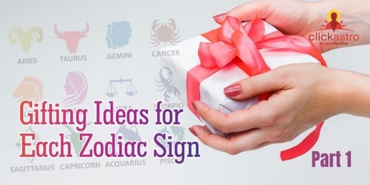 gifting ideas for all zodiac signs