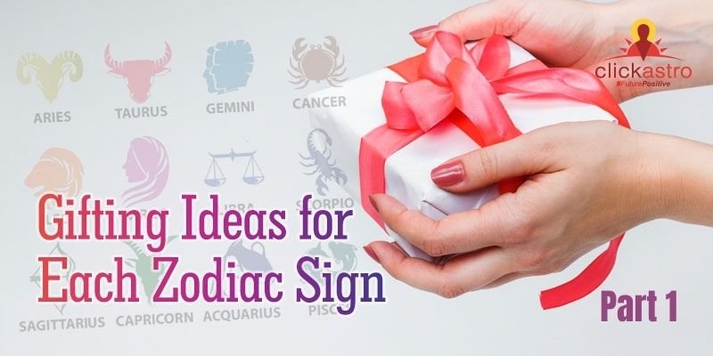 gifting ideas for all zodiac signs