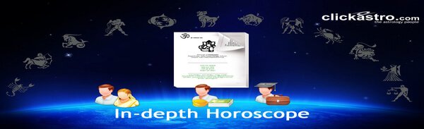 complete horoscope with career marriage and life predictions