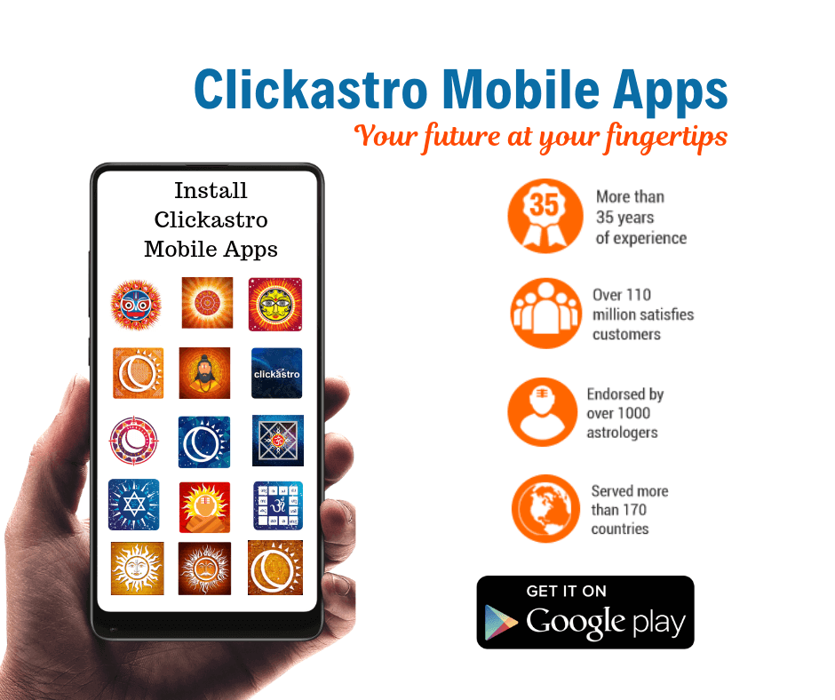 clickastro mobile apps