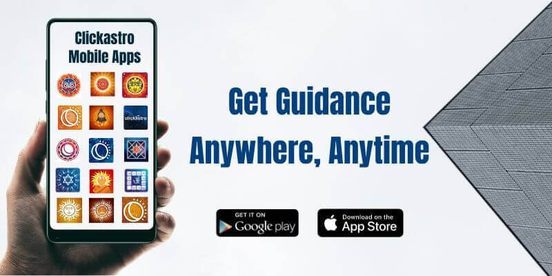 Clickastro Free Horoscope Apps Astrology Guidance Anytime