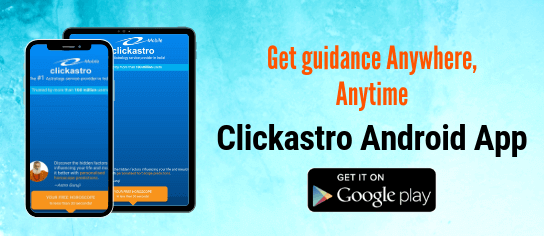 clickastro app