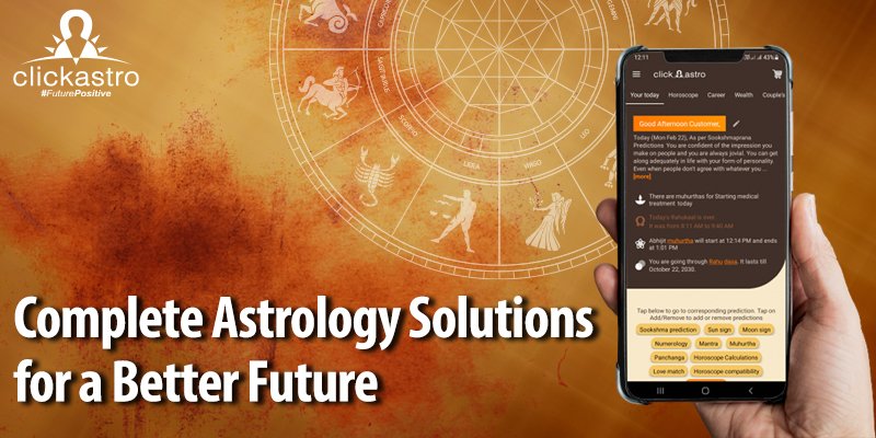 horoscope app