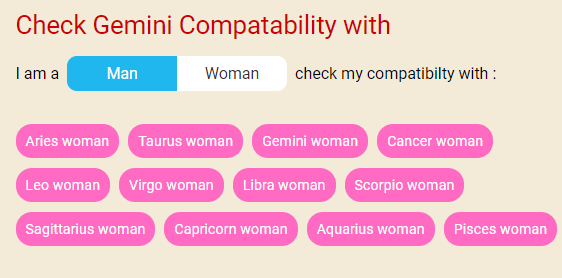 gemini love compatibility