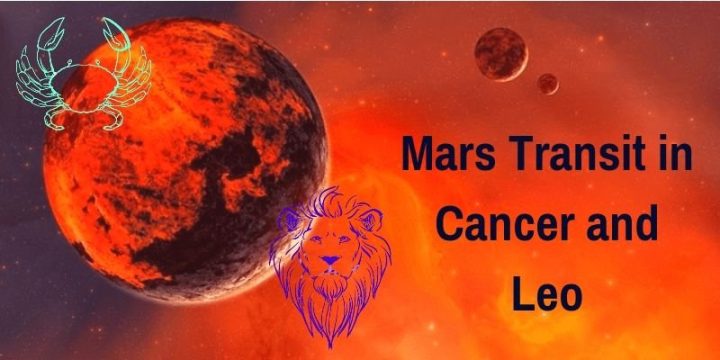 mars transit in cancer
