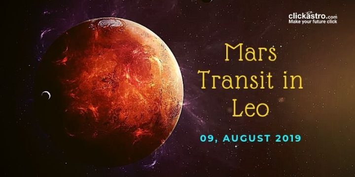 mars transit in LEO