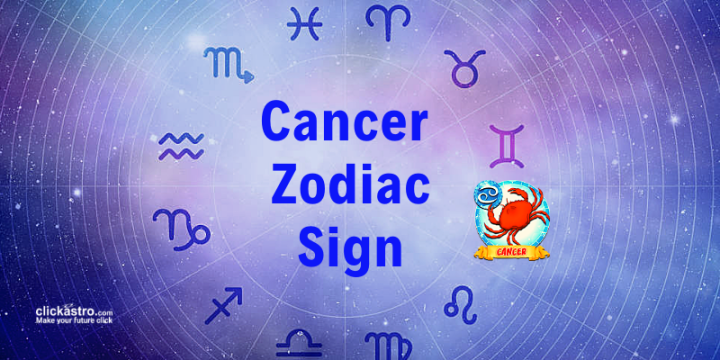 cancer zodiac sign