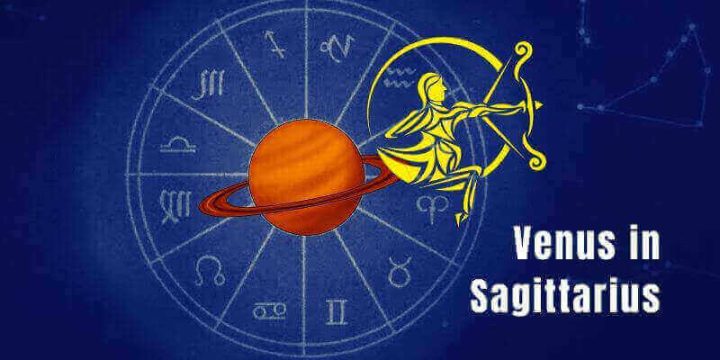 Venus Transit in Sagittarius