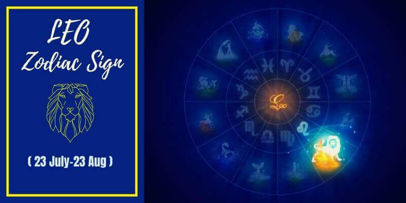 July 23 zodiac sign