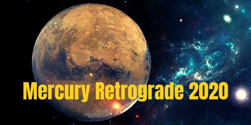 Mercury retrograde 2020