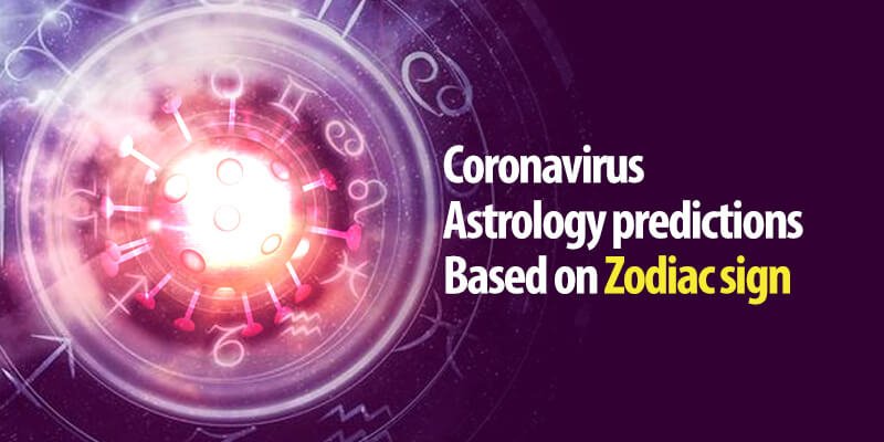 Coronavirus Astrology predictions