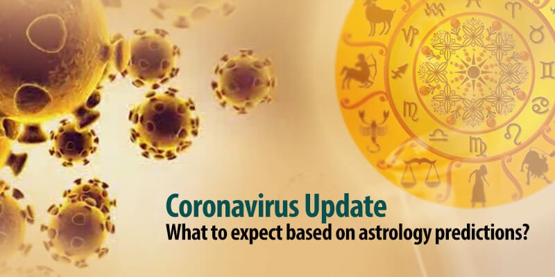 coronavirus astrology update