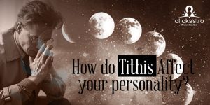 Tithis in astrology