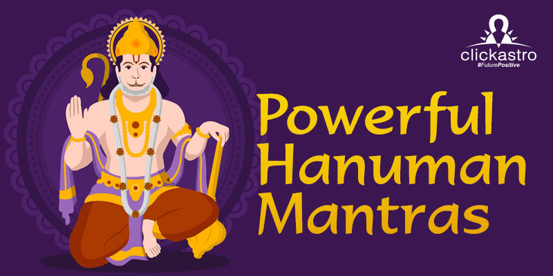 hanuman mantras