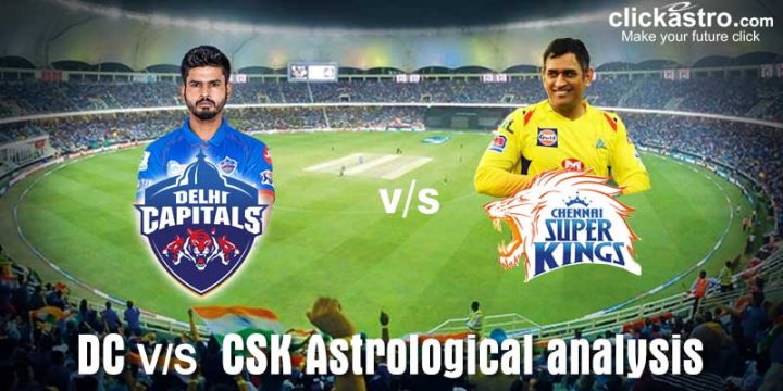 ipl 2020 CSK vs DC