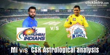 2020 IPL Predictions - CSK vs MI