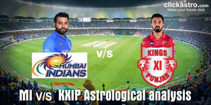 IPL 2020 Today's Match