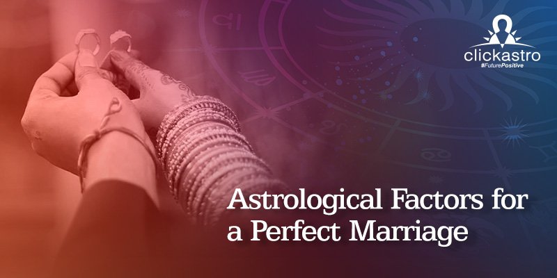 perfect marriage factors