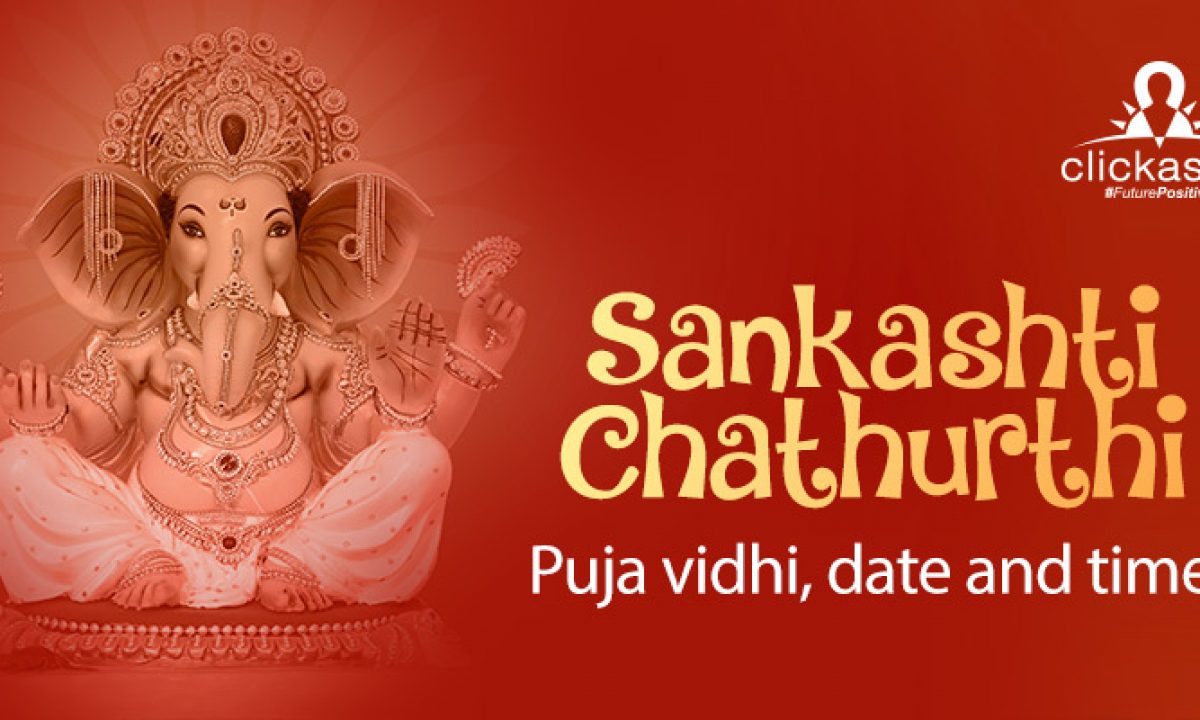Sankashti Chaturthi 2023- Invoke the blessings of Lord Ganesha ...