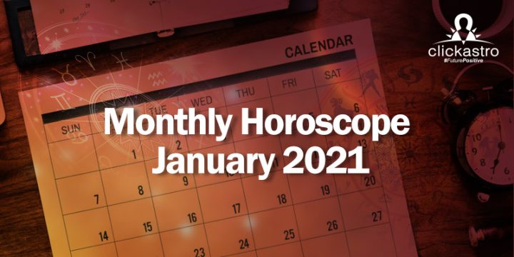 January 2021 horoscope
