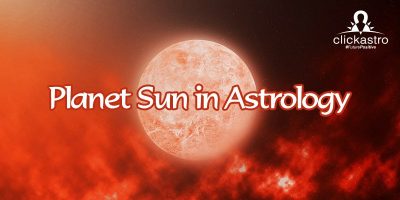 sun in astrology