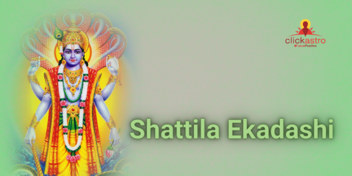 shattila ekadashi 2021