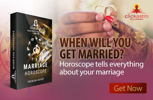 marriage horoscope