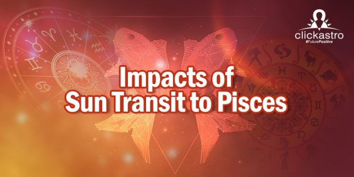 sun transit to pisces