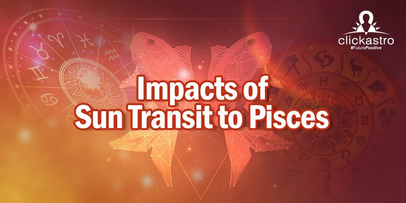 sun transit to pisces
