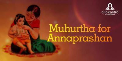 Annaprashan muhurat 2022