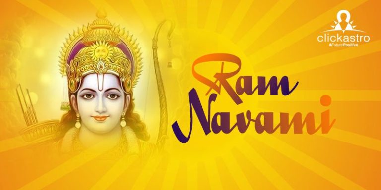 Ram Navami 2023 - Date, Muhurat, Rituals & Puja - clickastro.com