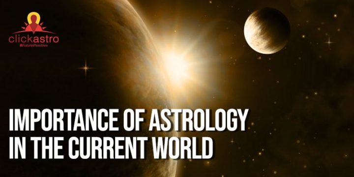 importance of astrology