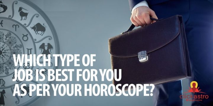 career horoscope