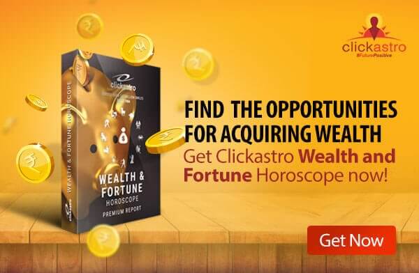 wealth horoscope