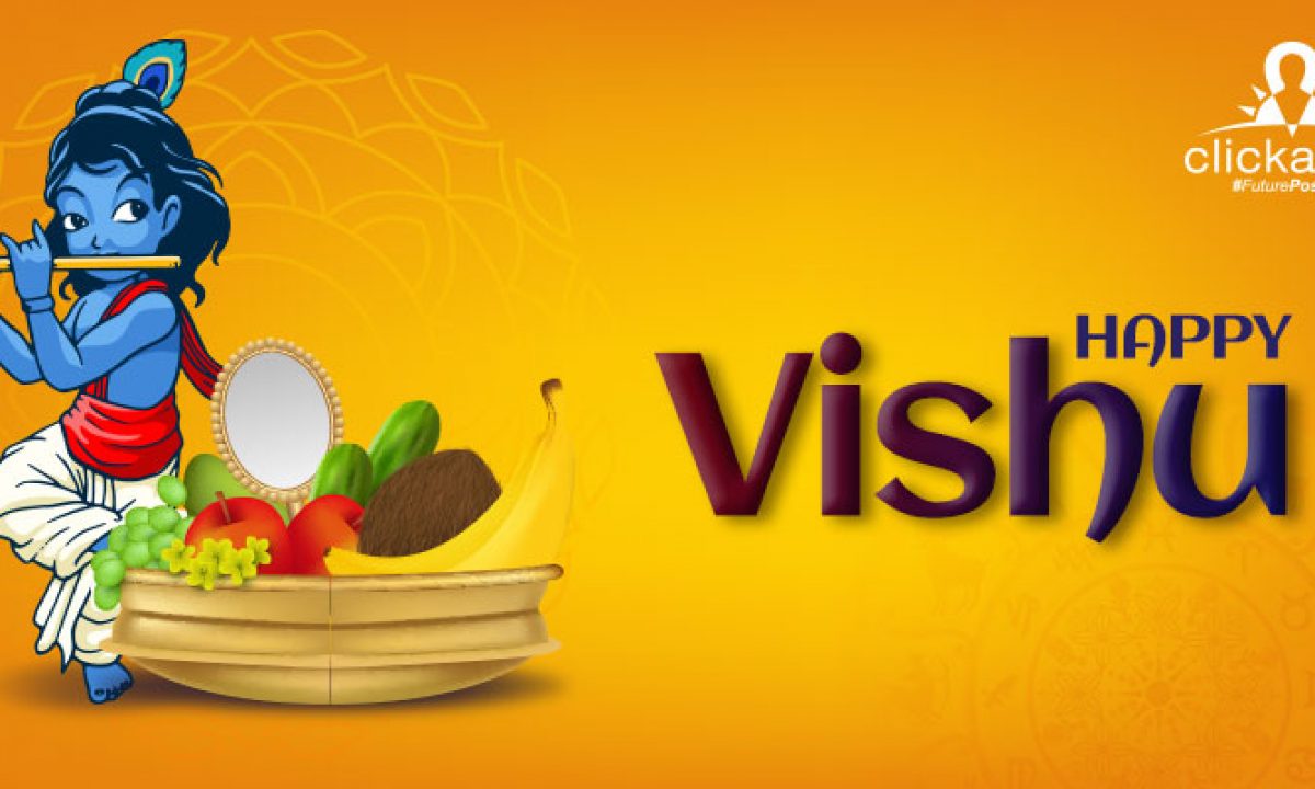 Vishu 2022 - Heralding the New Year with Prosperity and Hope - Vishu 2022 - Heralding the New Year with Prosperity and Hope -