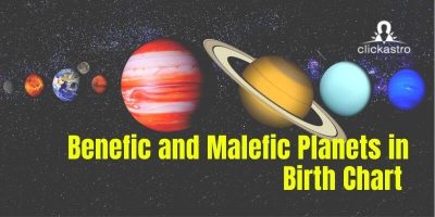 planets in birth chart