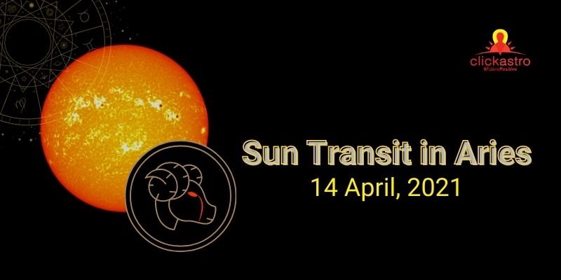 sun transit in aries