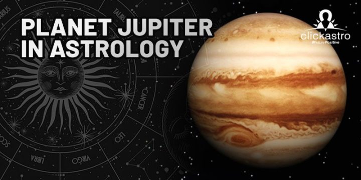 Planet Jupiter in Astrology