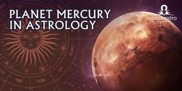 Planet Mercury