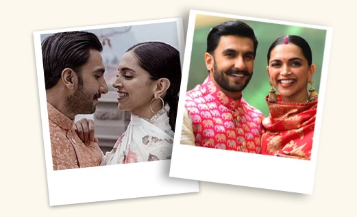 A detailed decode of Deepika Padukone and Ranveer Singh's couple style