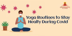 Yoga to stay Healthy