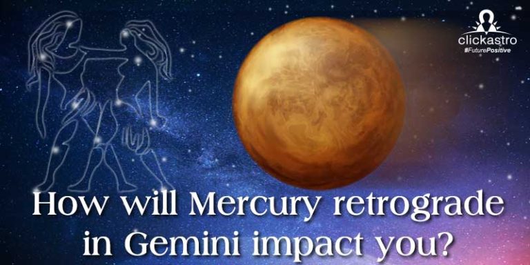 Como você pode dizer se Mercúrio é benéfico ou maléfico?