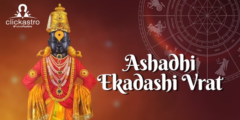 Ashadhi Ekadashi Vrat