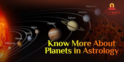 planets in vedic astrology